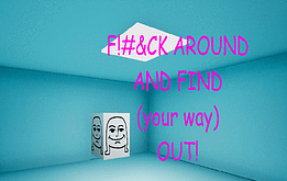 F Around Cover Image