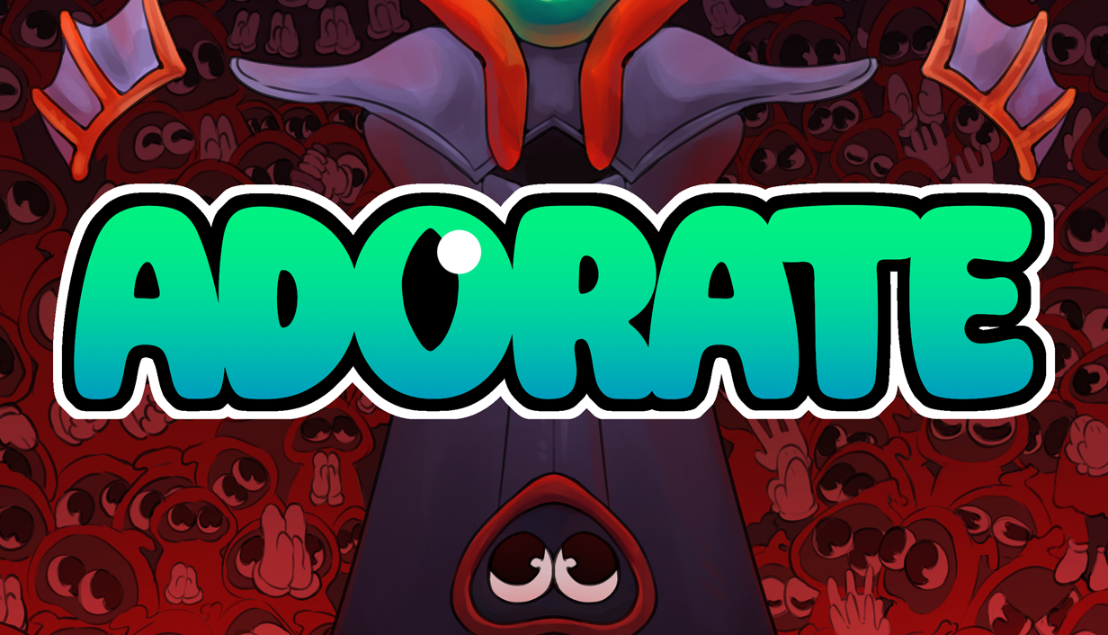 ADORATE cover image